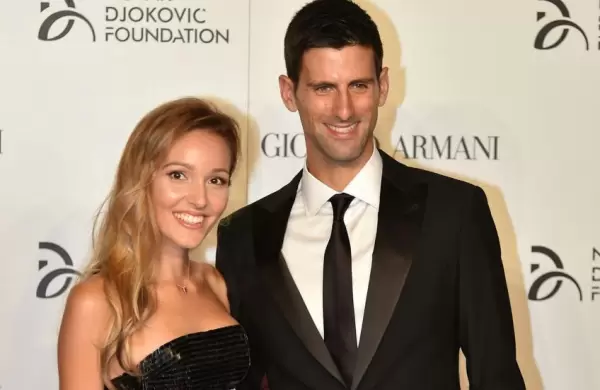 Luego de la polmica, Djokovic y su esposa invierten en tratamientos mdicos contra el Covid