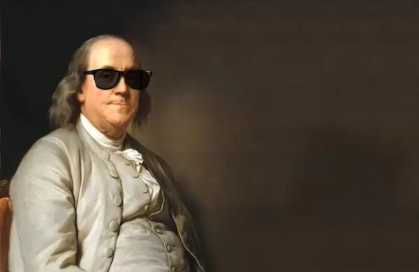 #StandUpEconomy (Como haba sido predicho por Benjamin Franklin)