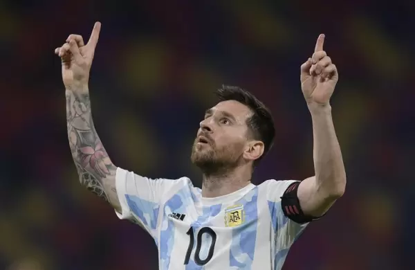 Cortito y al pie: Cuatro rcords que ya deja Qatar 2022