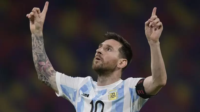 Lionel Messi jugará su último Mundial en Qatar 2022.