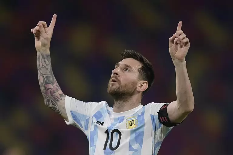 Lionel Messi jugará su último Mundial en Qatar 2022.