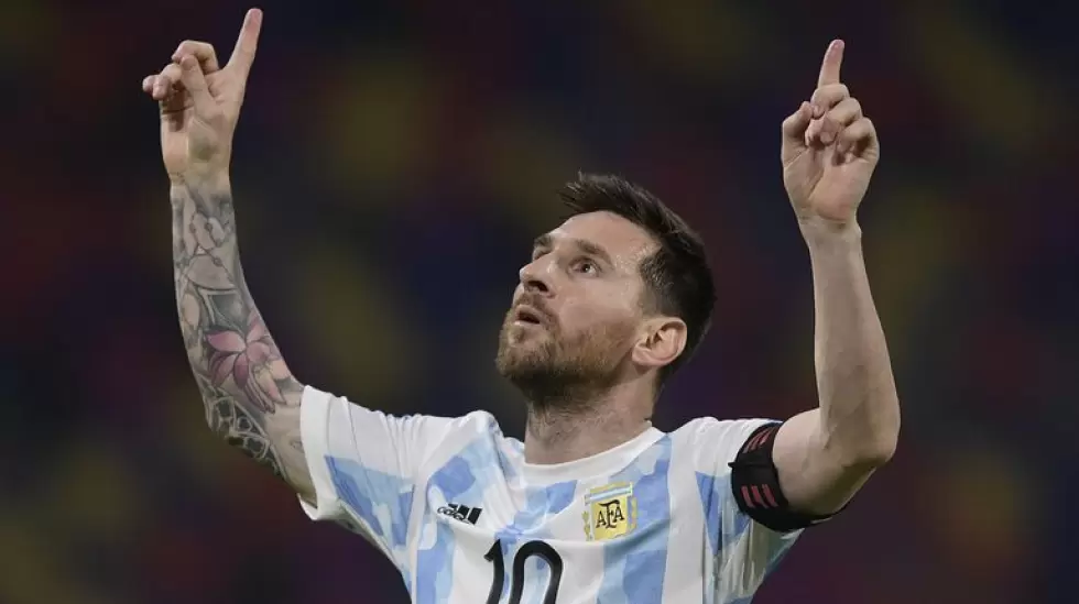 Lionel Messi jugar su ltimo Mundial en Qatar 2022.