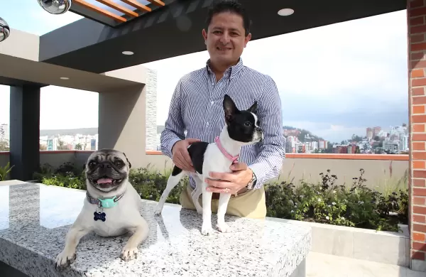 Theo es el 'maestro mayor' del Grupo Elmir