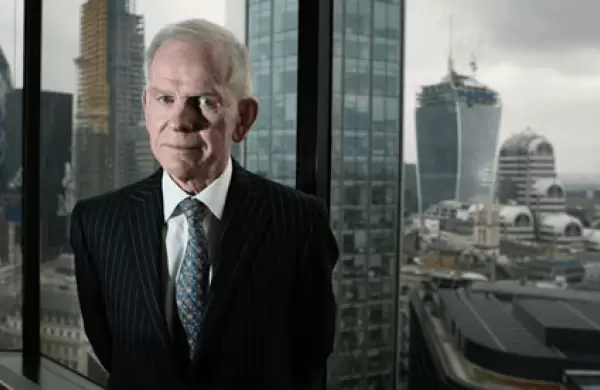 Para el gurú Jeremy Grantham, las acciones estadounidenses están en una "superburbuja" a punto de estallar