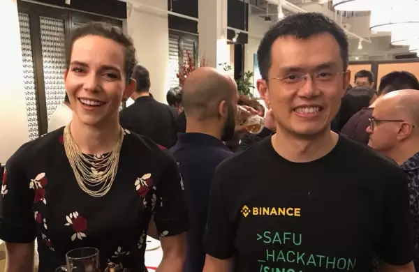 Dónde está Catherine Coley, la ex CEO de Binance que desapareció sin dejar rastro