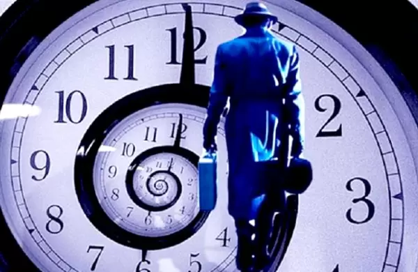 Un viaje en el tiempo