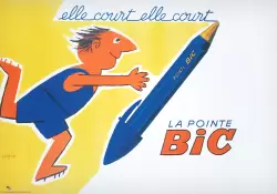 La historia de la lapicera BIC: una forma de reivindicar la escritura a mano