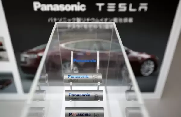Cules son los planes que tienen Panasonic y Tesla para producir bateras de litio