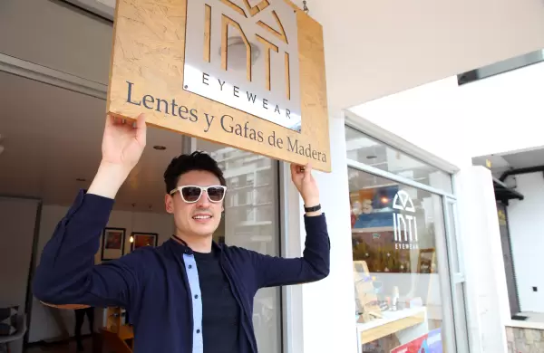 Inti Eyewear se lanza a la impresin de gafas en 3D