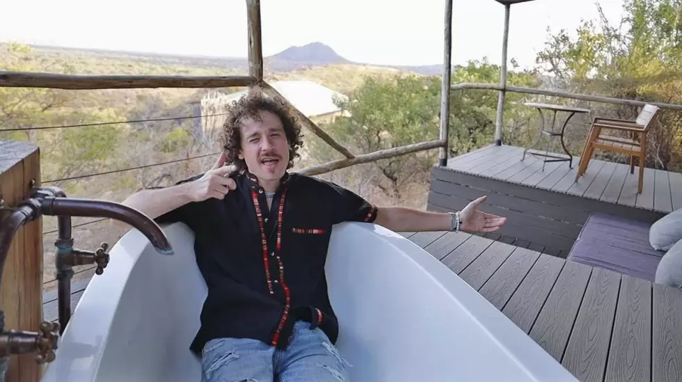 Luisito Comunica.