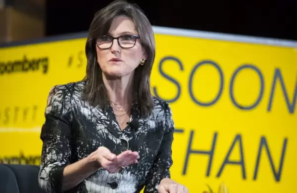 "Veinte billones de dlares en 10 aos": la Reina de la Bolsa  y su apuesta sobre Ethereum