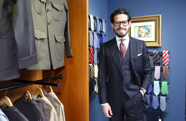 Puntada a puntada, este emprendimiento del 'Siglo XVIII' crece