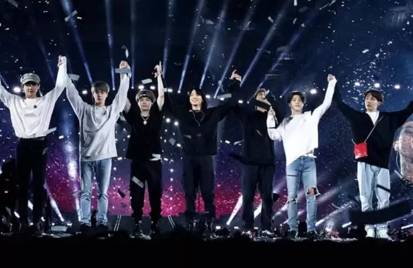 Las cifras detrás del K-pop, el género musical que es uno de los motores de la economía de Corea del Sur