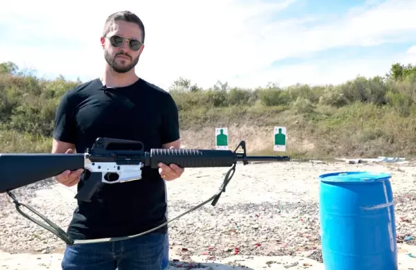 Cómo piensa el criptoanarquista  y creador de armas 3D más peligroso del mundo