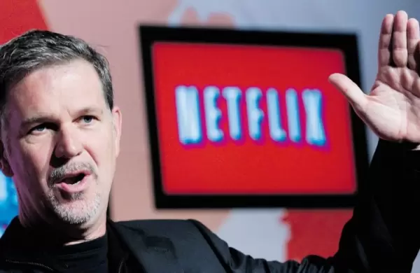 El plan del CEO de Netflix para evitar que las acciones de la empresa sigan cayendo