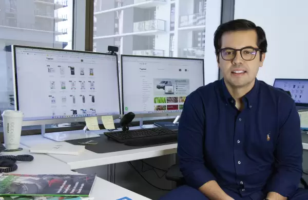 Este guayaquileo comanda la expansin de Agrizon por Mxico