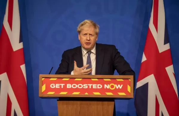 Cmo no gestionar una crisis: las lecciones del "Partygate" de Boris Johnson