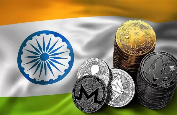 India toma distancia de China y Rusia y opta por regular las criptomonedas