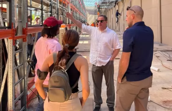 Los reyes argentinos de la criptominera ya producen Bitcoins en Paraguay y anticipan su llegada al pas