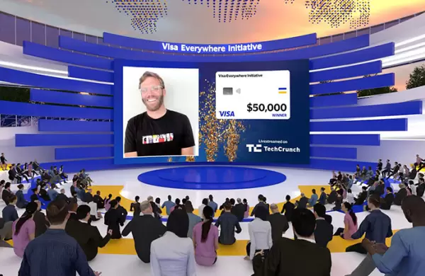 Visa entregará US$ 500.000 a las startups innovadoras