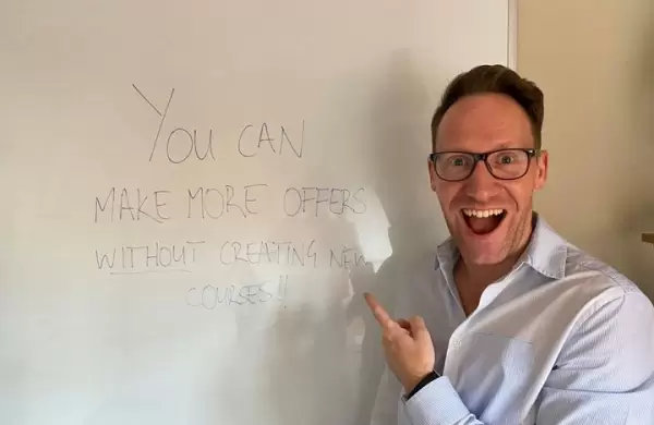 Cmo duplicar los ingresos de un negocio en lnea en tres meses, segn John Ainsworth de Data Driven Marketing