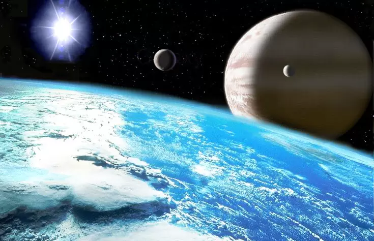 La NASA usa el telescopio James Webb para estudiar once "Súper Tierras"