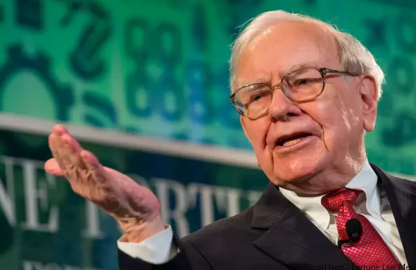 Qué dice el "Indicador Buffett" después de que las acciones sufrieran un comienzo de año terrible