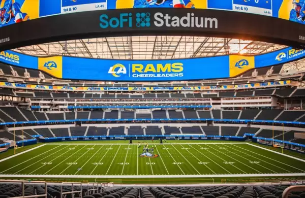 Las increíbles cifras detrás del Super Bowl LVI