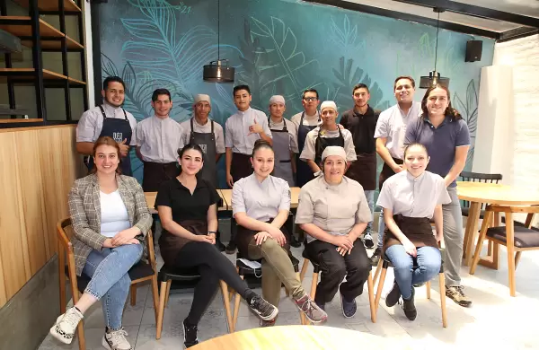 Queso Te Sirva de Experiencia para tus selfies, reels y tiktoks