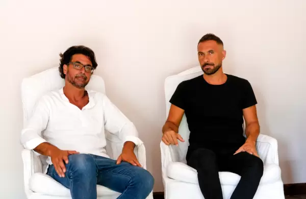 Un periodista y el ex director de marketing de Boca crean una plataforma para revolucionar el fútbol