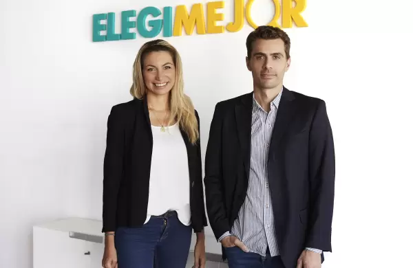 Son franceses, se enamoraron de la Argentina y ahora revolucionan el mercado de las prepagas