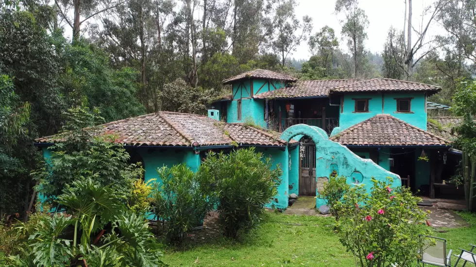 Hostera Espacio Pueblo Quito - Ecuador