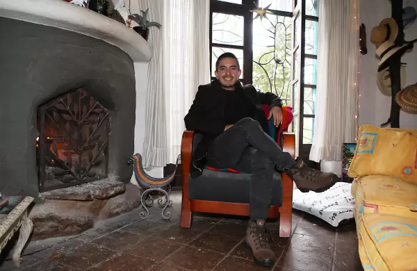 Espacio Pueblo, una galera rural que inspira