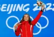 Eileen Gu: la estadounidense que compite por China en los Juegos de Beijing y es un imán para las marcas