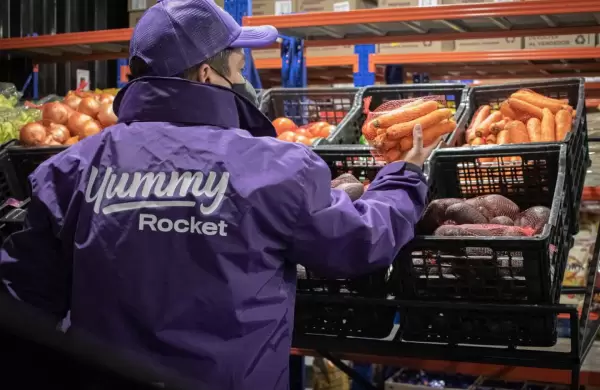 Yummy Rocket aterriza en Ecuador con siete tiendas