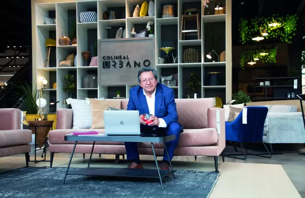 'Soy hijo de un artesano, con los pies en la tierra'