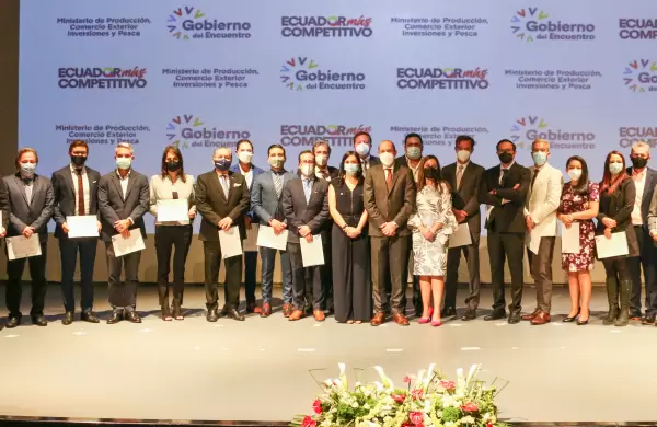 20 iniciativas clúster buscan la reactivación de los sectores productivos
