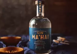 Nace un nuevo gin: Ma'Hai, inspirado en la Patagonia