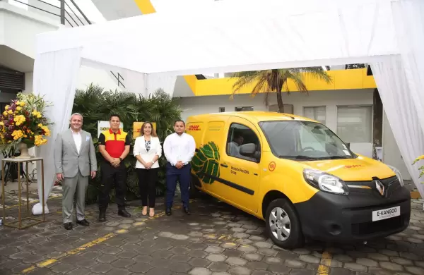 DHL invertirá US$ 2 millones para recambiar su flota