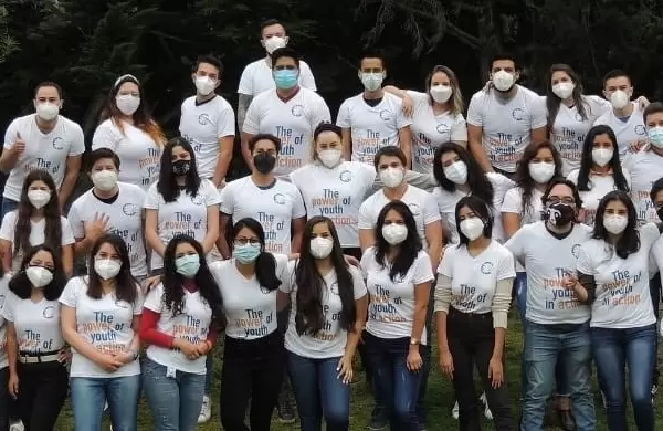 Global Shapers busca líderes jóvenes en Quito