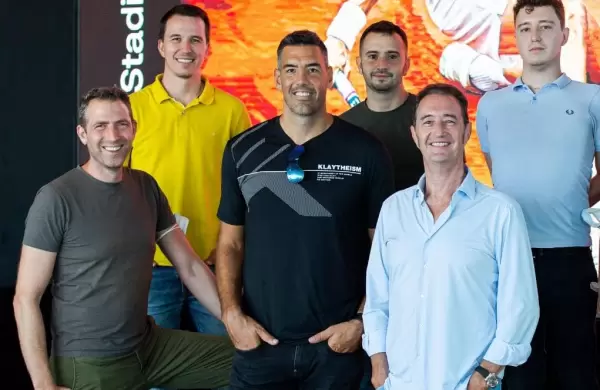 StadioPlus, la empresa tecnológica de Luis Scola, lanzará su propio token
