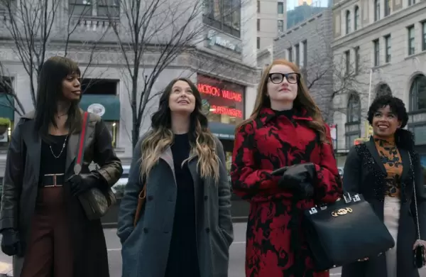 La trama, los protagonistas y las cifras detrás de Inventando a Anna, la serie que revoluciona Netflix
