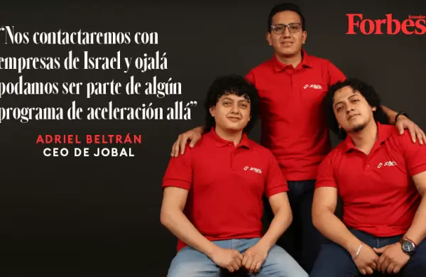 Jobal aprende en Chile e Israel en su camino hacia ser una súper app
