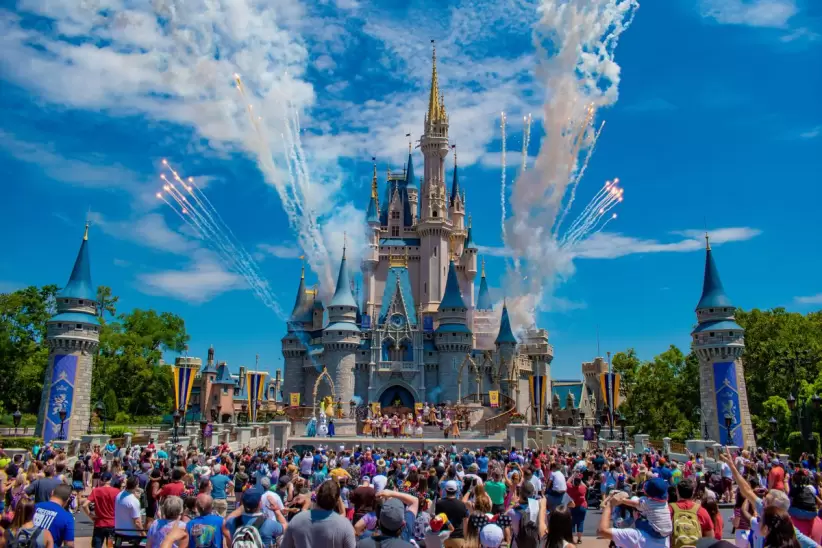 El objetivo de Disney es llevar el metaverso a sus parques temáticos