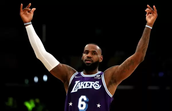 LeBron, Durant y Curry, los que más dinero ganan en el Juego de las Estrellas de la NBA