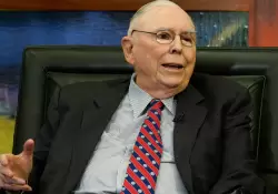 "Se ir a cero", la sentencia del famoso inversor Charlie Munger sobre el activo del momento