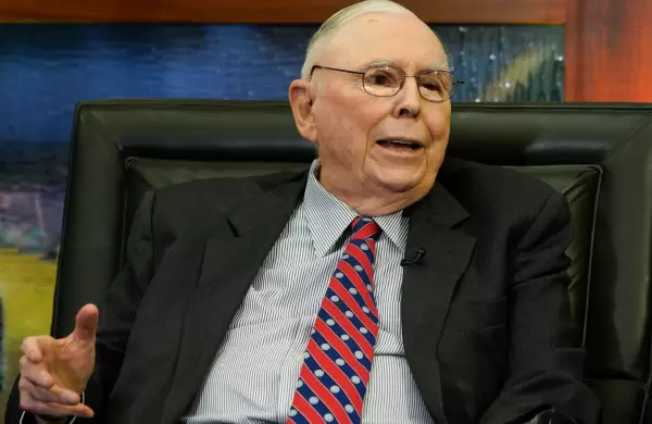 "Se ir a cero", la sentencia del famoso inversor Charlie Munger sobre el activo del momento