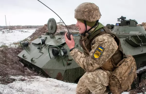 La tensión entre Ucrania y Rusia impacta en los mercados y las criptomonedas