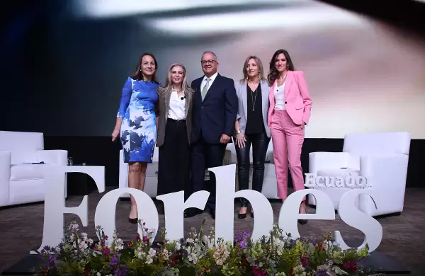 Tres Mujeres Power dieron una ctedra en el Summit de Forbes Ecuador