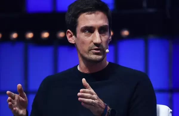 Quin es Guillaume Pousaz, el multimillonario tecnolgico ms rico de Europa